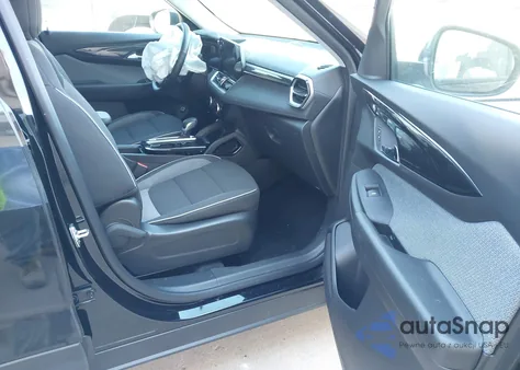 2025 Chevrolet Trailblazer Awd Lt из США, поврежденный, VIN KL79MRSL4SB206434